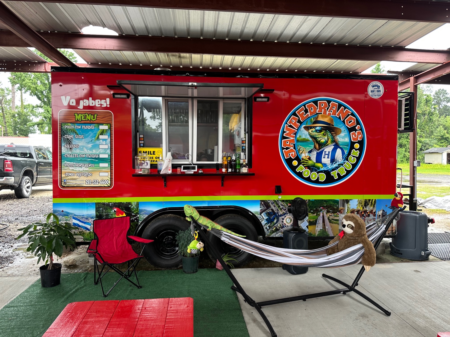 Janpedrano's Food Truck